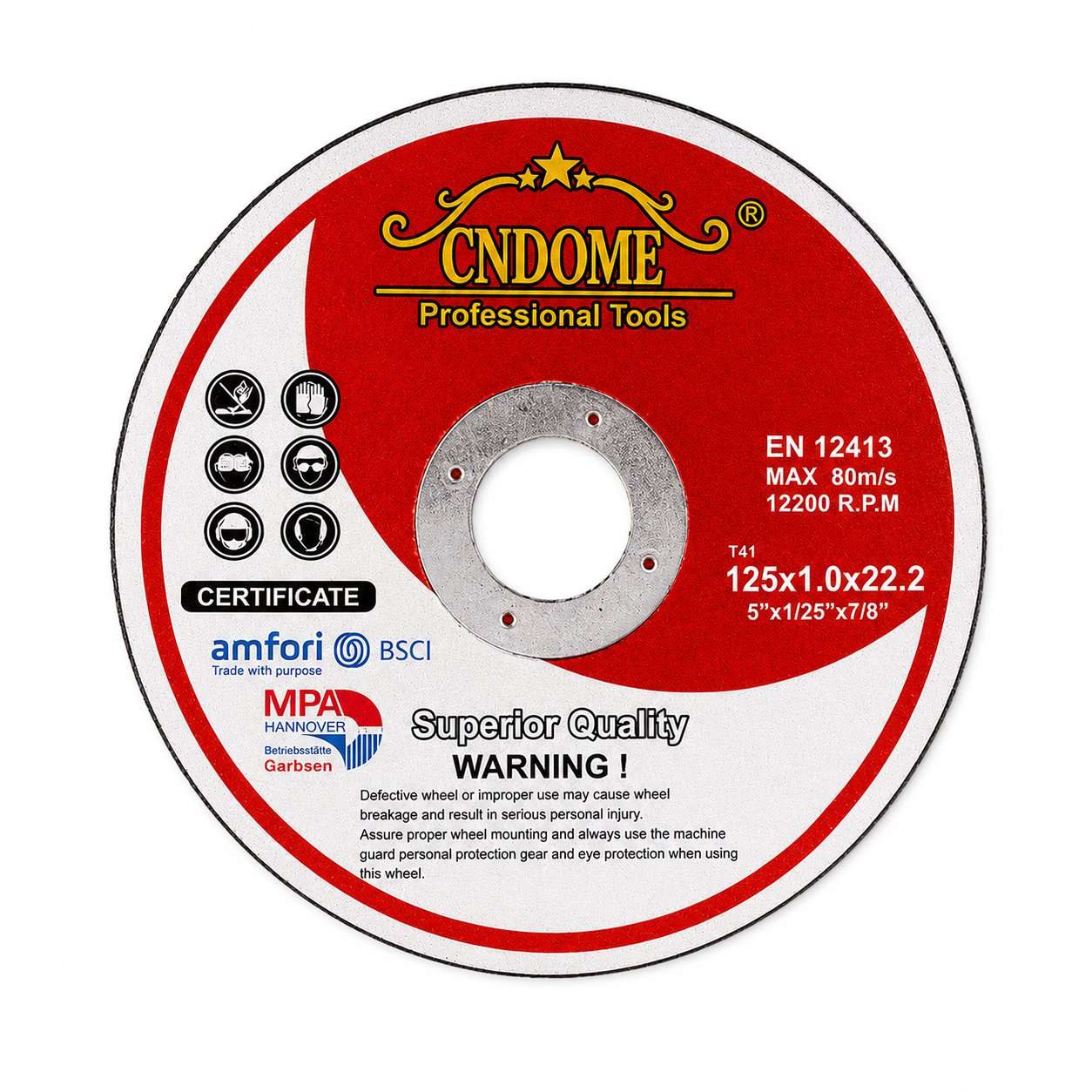 125mm Stone Cutting Discs