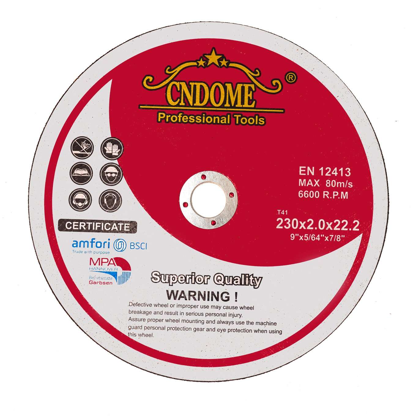 230mm Stone Cutting Discs