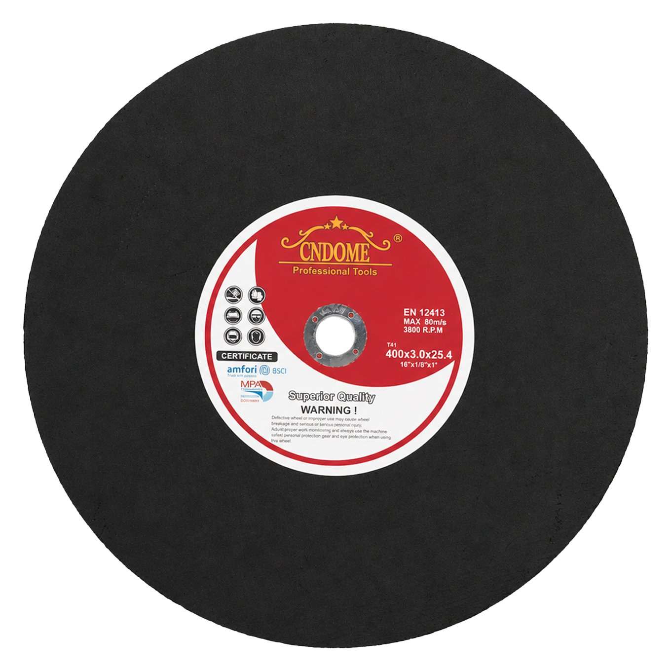 400mm Stone Cutting Discs