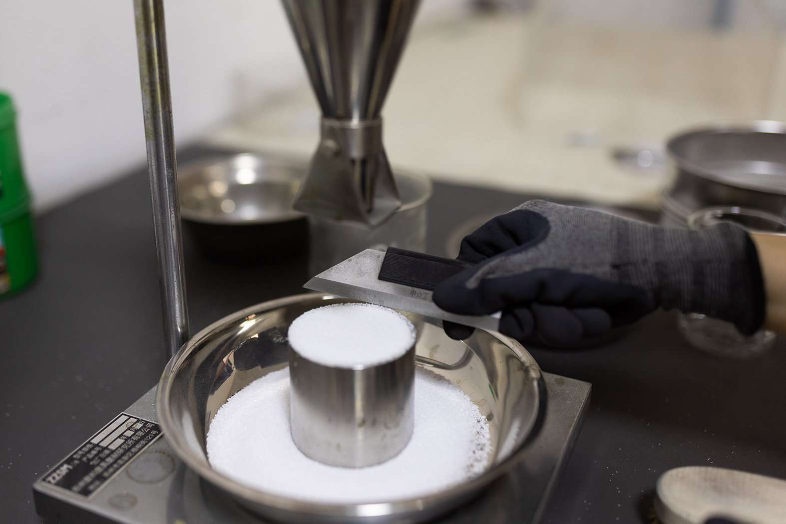 Bulk Density