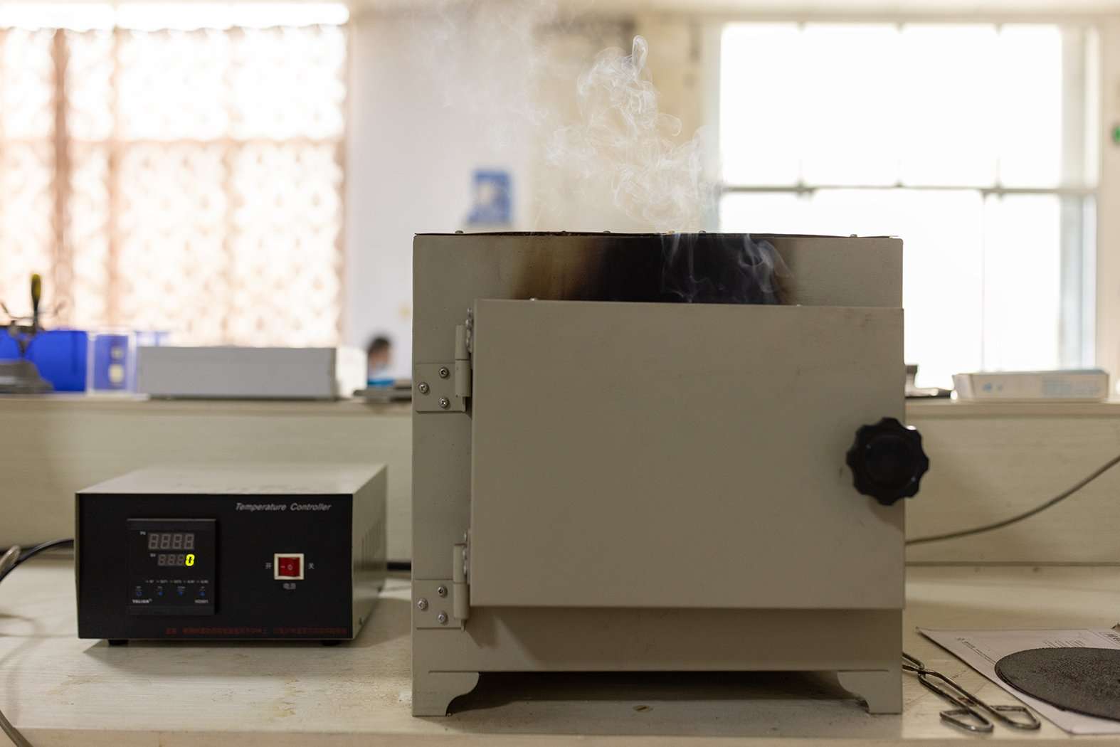 Melting Point Test