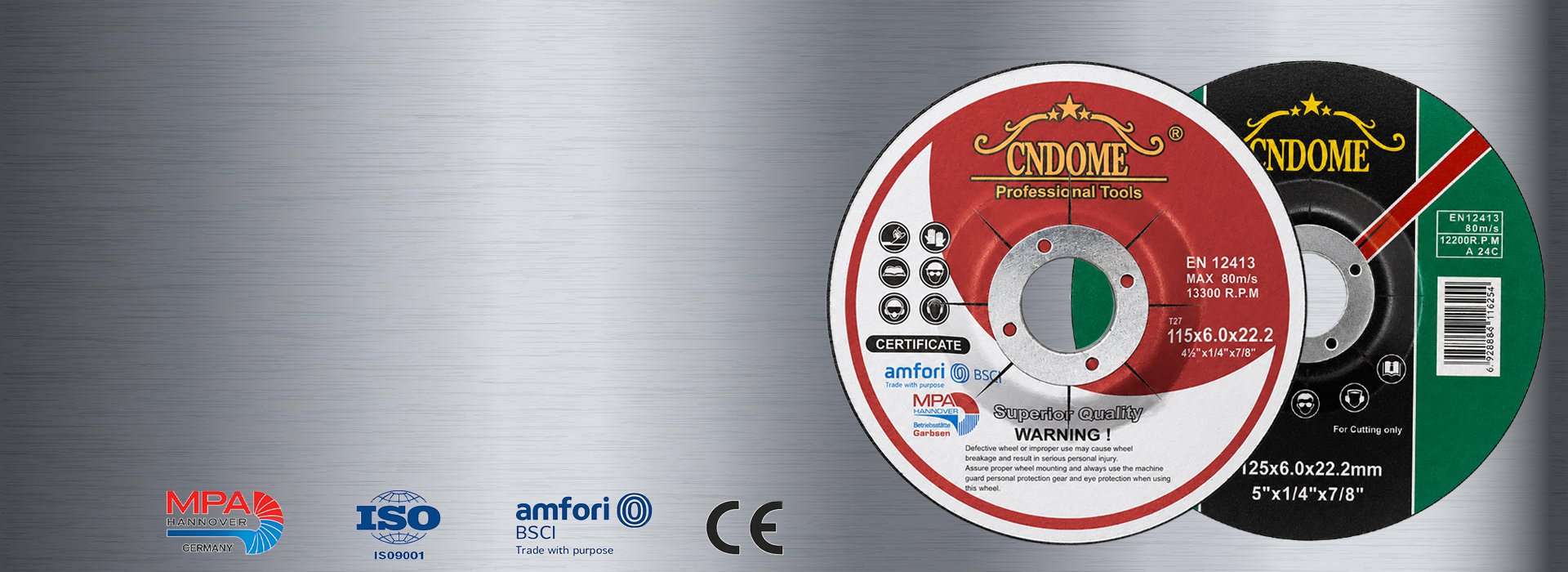 Stone Grinding Wheels