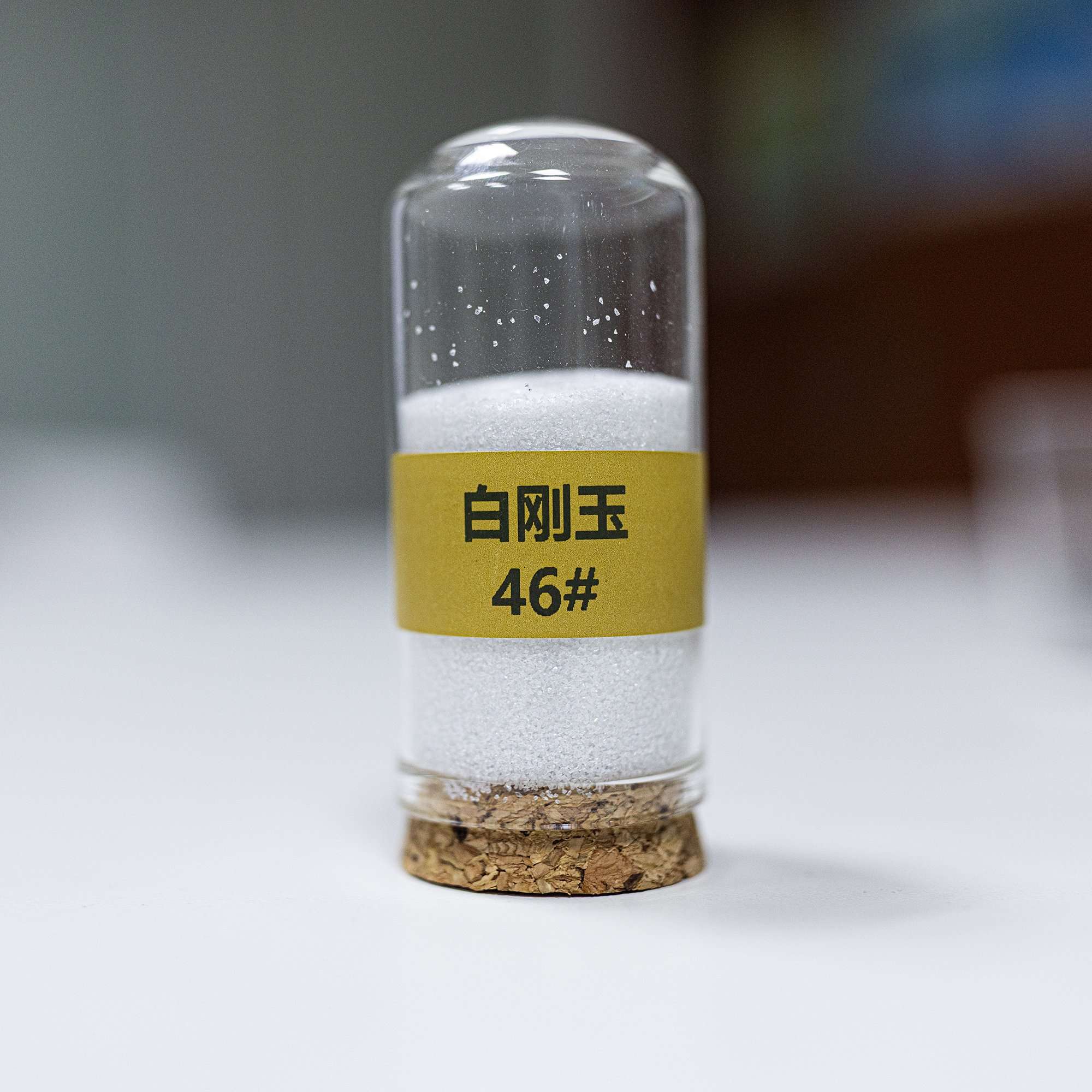 White Aluminum Oxide