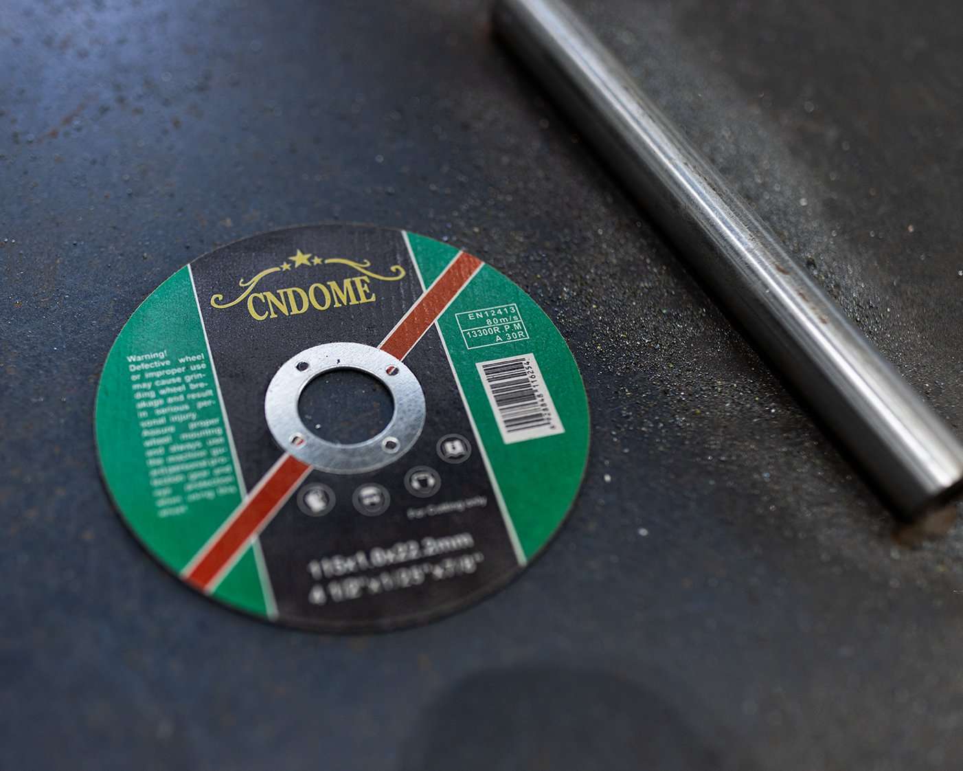 Ultra-Thin Cutting Discs for Stone & Masonry