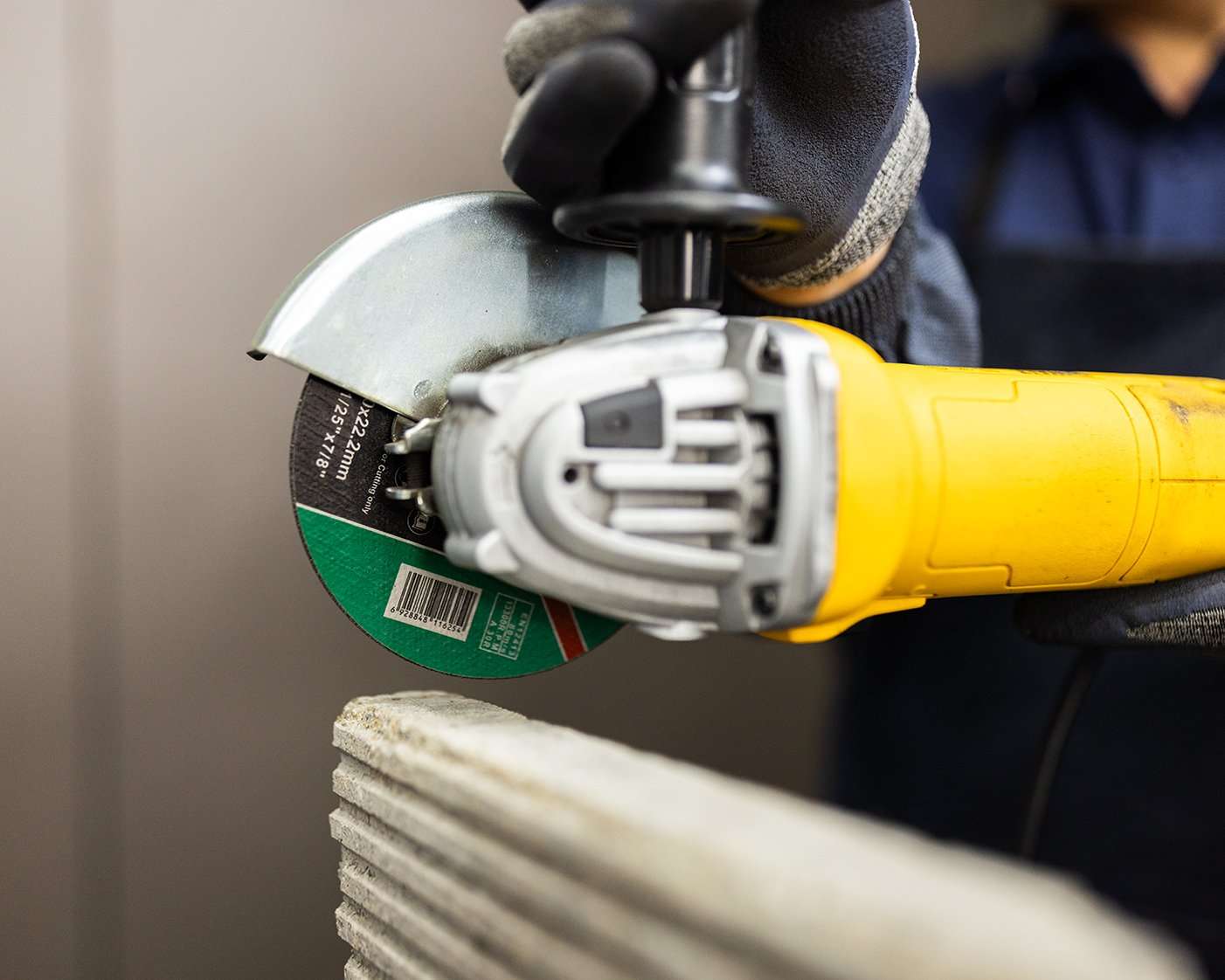 Ultra-Thin Cutting Discs for Stone & Masonry