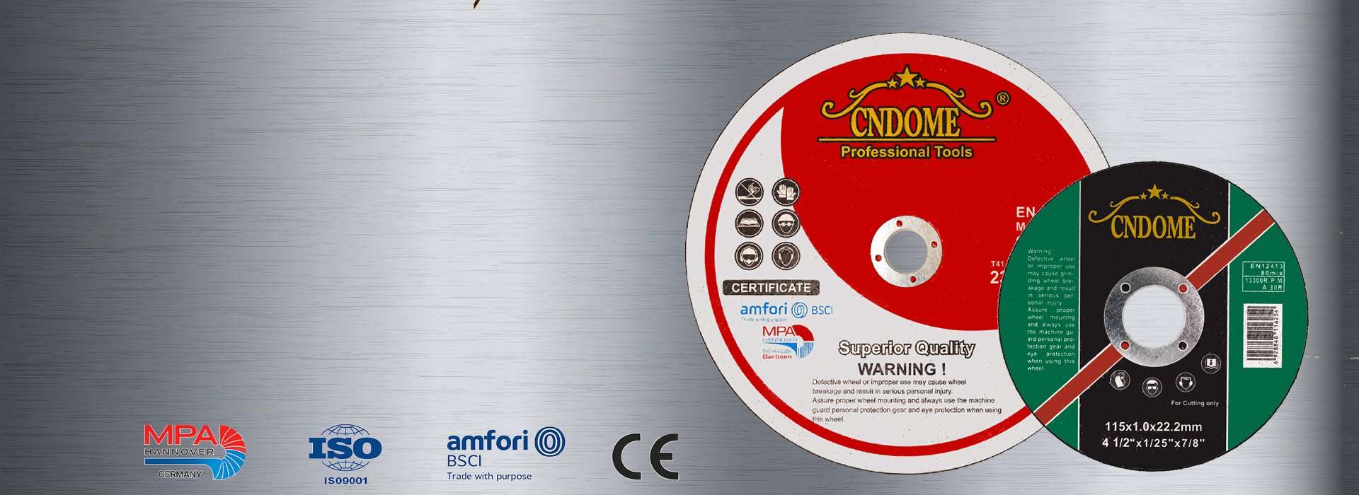 stone cutting discs