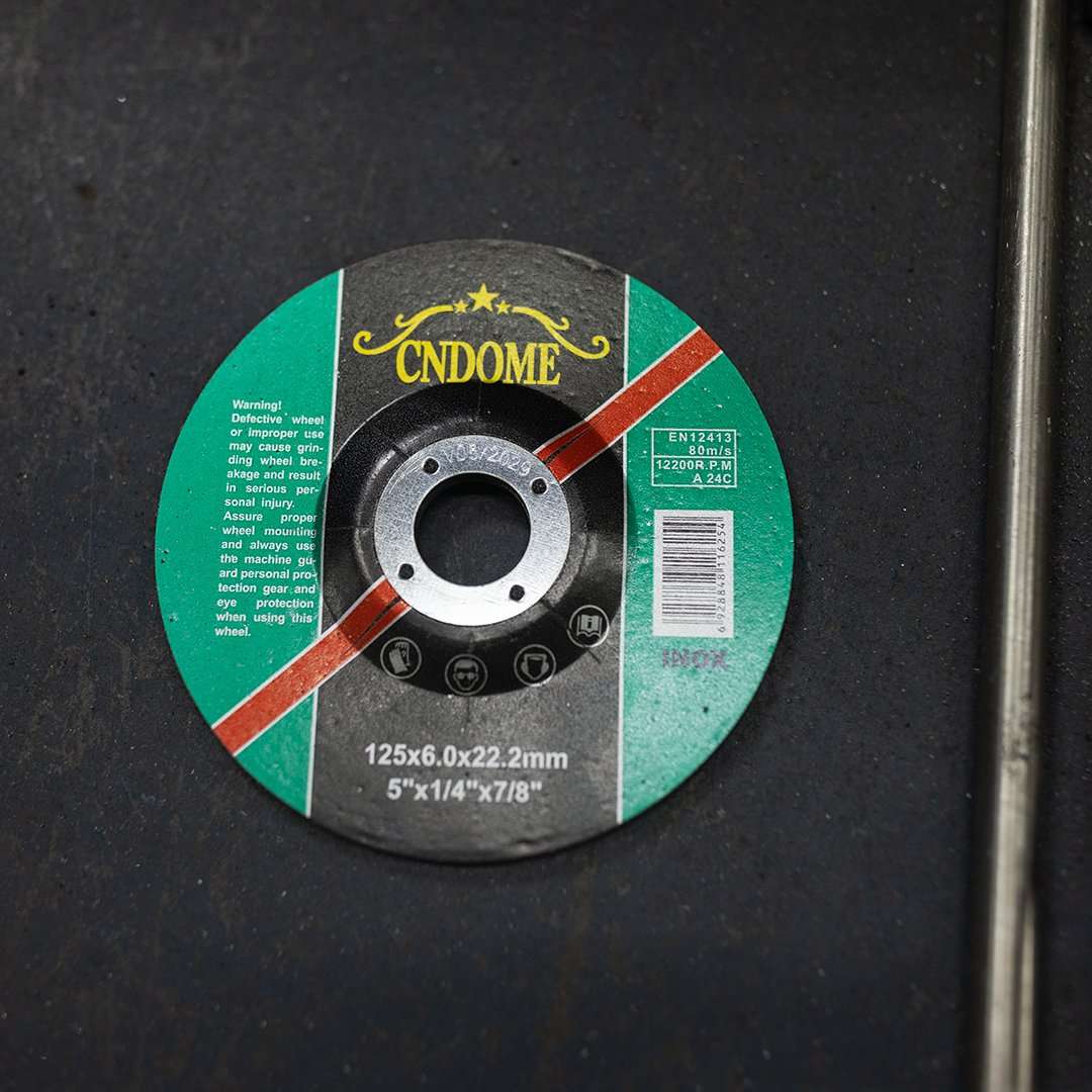 Heavy-duty Silicon Carbide Grinding Discs for Stone & Concrete