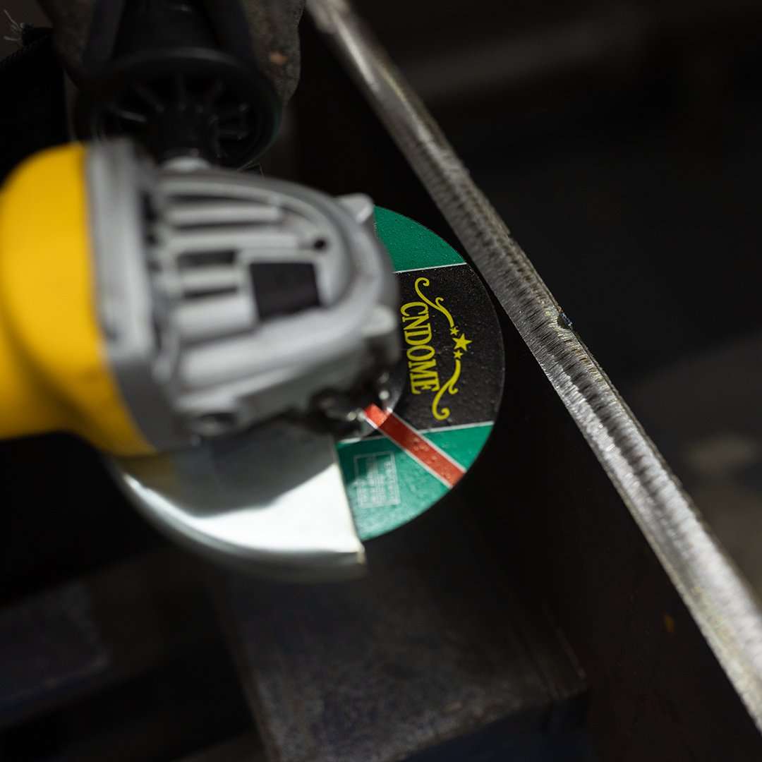 Heavy-duty Silicon Carbide Grinding Discs for Stone & Concrete
