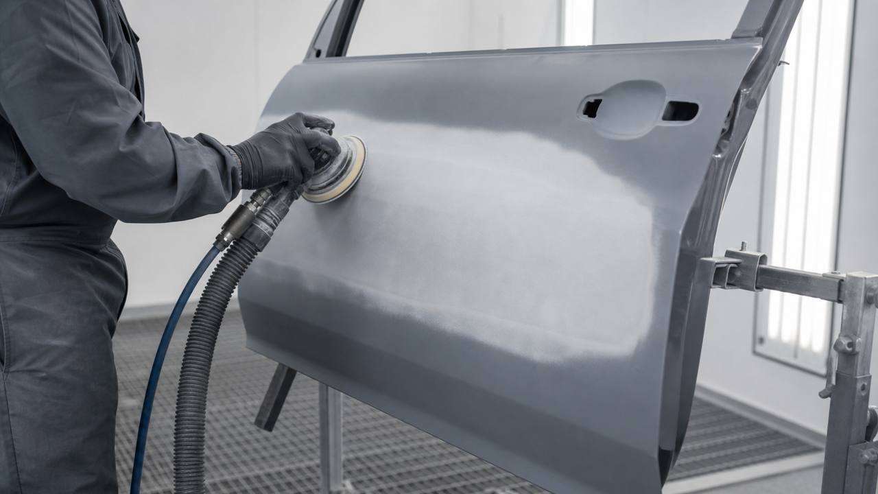 Abrasive for Automotive