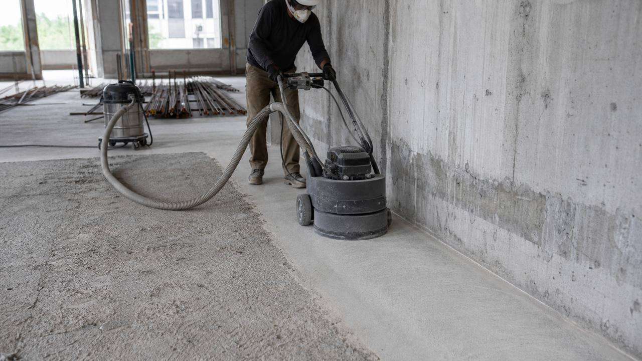 Abrasive for Construction 