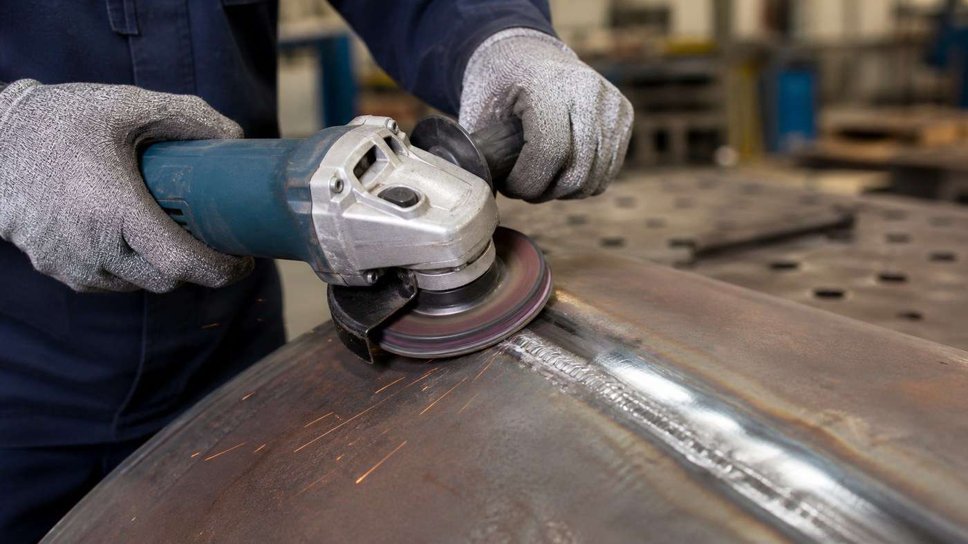 Angle grinder