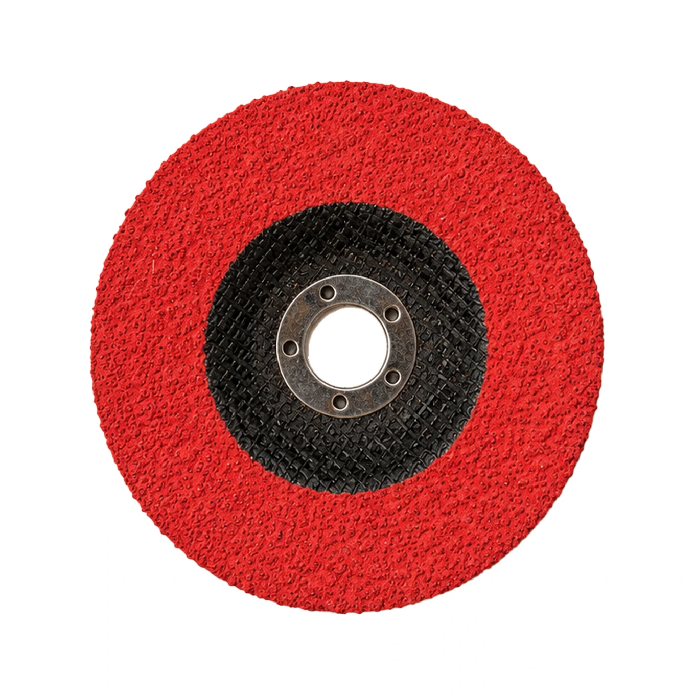 Ceramic Fiber Sanding Discs for Metal & Inox