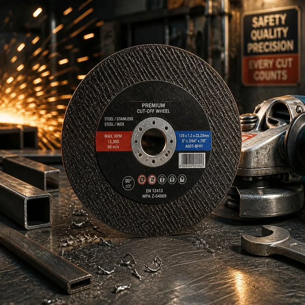 Cutting wheel