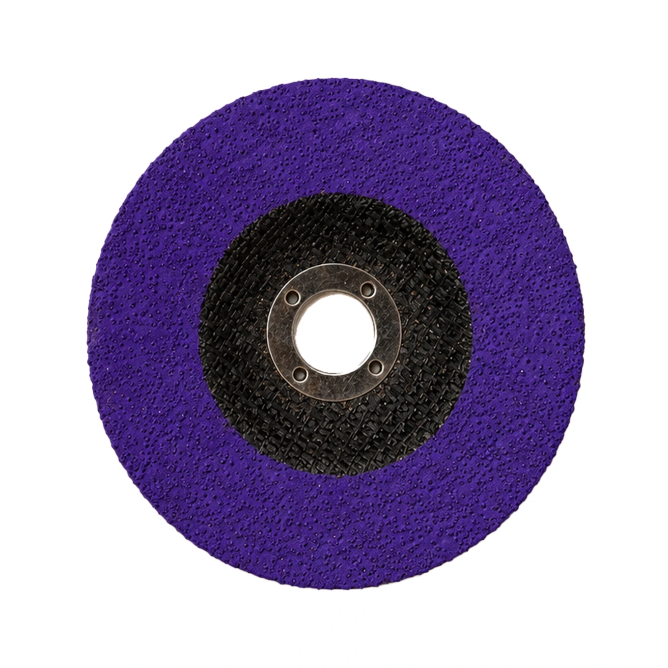 Reinforced Ceramic Fiber Sanding Discs for Metal & Inox