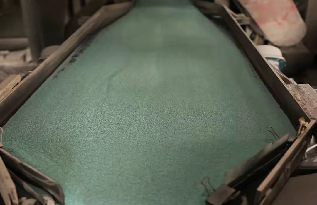 Zirconia Coating Process for Angle Grinder Metal Cutting Discs
